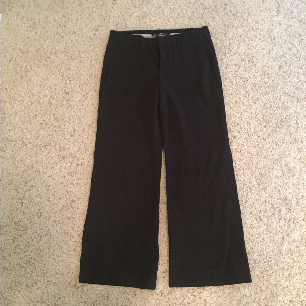 GAP Ankle Trousers size 2